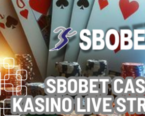 Sbobet Casino Permainan Kasino Live Streaming Online