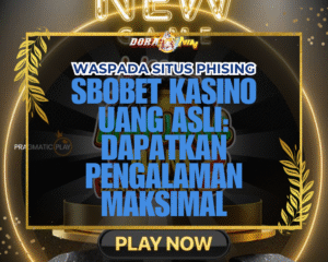 Sbobet Kasino Uang Asli: Dapatkan Pengalaman Maksimal