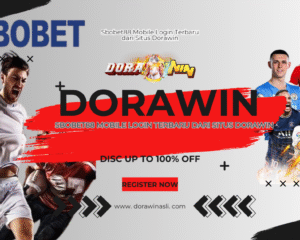 Sbobet88 Mobile Login Terbaru dari Situs Dorawin