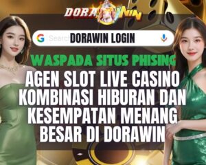 Agen Slot Live Casino