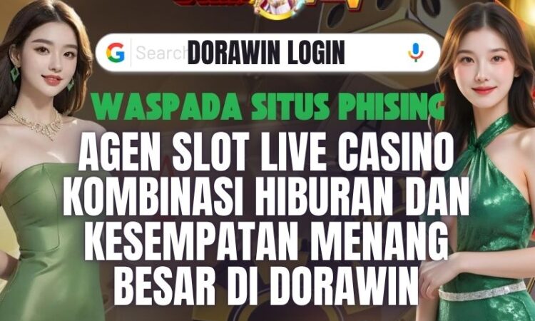 Agen Slot Live Casino