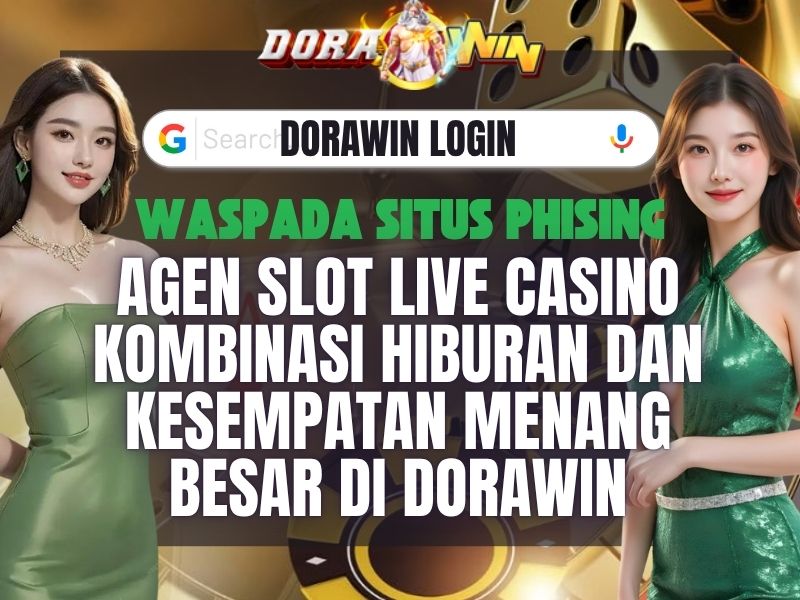 Agen Slot Live Casino